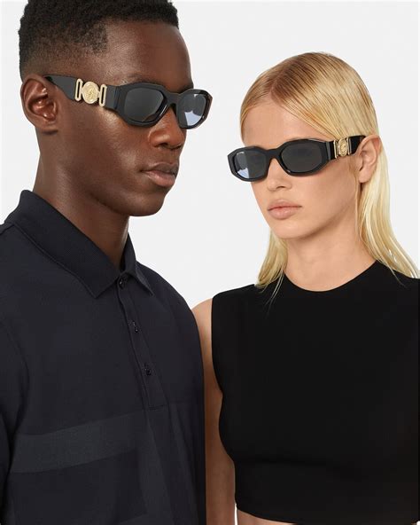 versace bril medusa|Medusa Biggie Sunglasses Collection .